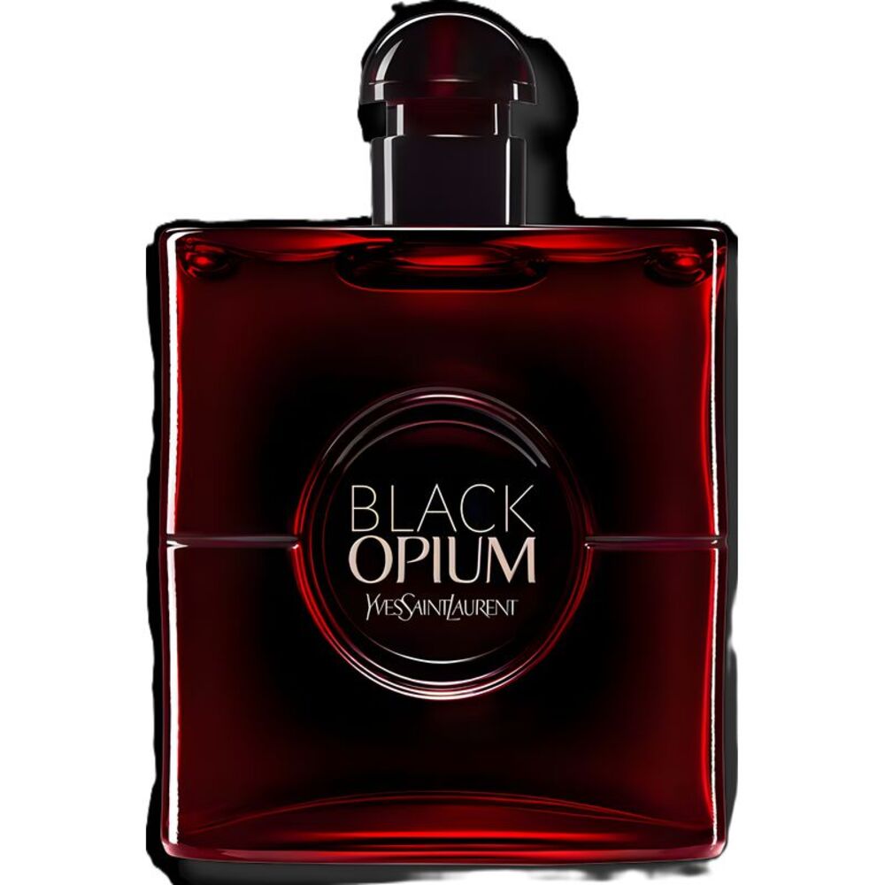 Yves Saint Laurent Black Opium Over Red EDP Spray for Women 3.0 oz / 90 ml - New